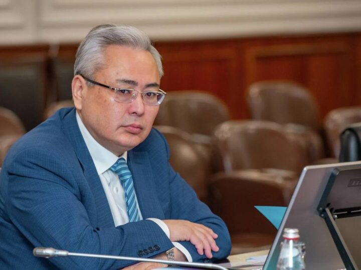 Ғалымжан Қойшыбаев ҚР Премьер-Министрінің орынбасары – Үкімет Аппаратының Басшысы лауазымына тағайындалды