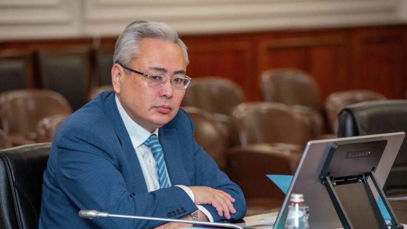 Ғалымжан Қойшыбаев ҚР Премьер-Министрінің орынбасары – Үкімет Аппаратының Басшысы лауазымына тағайындалды