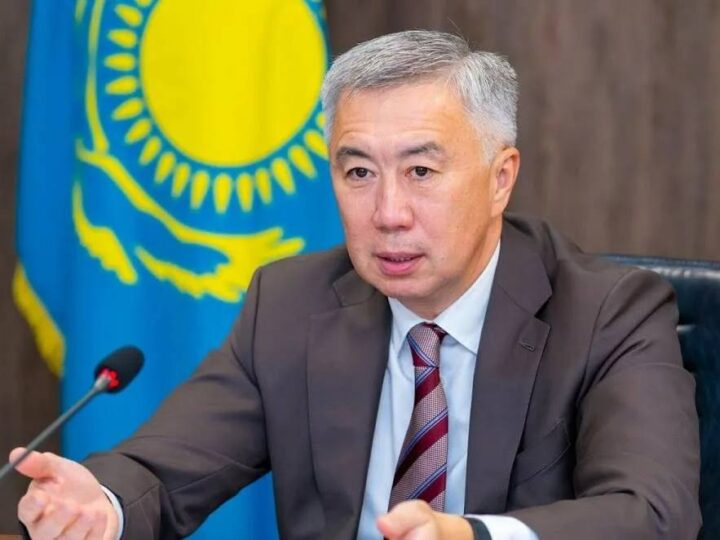 Серік Жұманғарин ҚР Премьер-Министрінің орынбасары – Ұлттық экономика министрі лауазымына тағайындалды