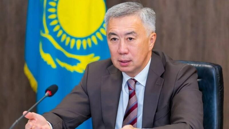 Серік Жұманғарин ҚР Премьер-Министрінің орынбасары – Ұлттық экономика министрі лауазымына тағайындалды