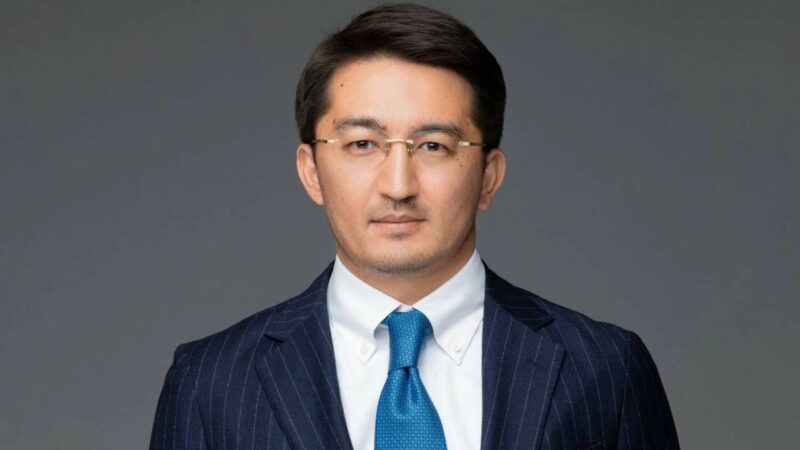 Жаслан Мәдиев ҚР Премьер-Министрінің орынбасары – Жасанды интеллект және цифрлық даму министрі лауазымына тағайындалды