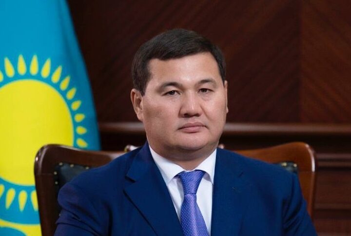 Нұрлыбек Нәлібаев ҚР Премьер-Министрінің бірінші орынбасары лауазымына тағайындалды