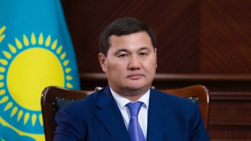 Нұрлыбек Нәлібаев ҚР Премьер-Министрінің бірінші орынбасары лауазымына тағайындалды
