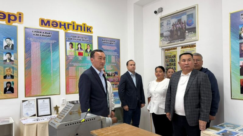 Құрылыс қарқыны бәсеңдемейді