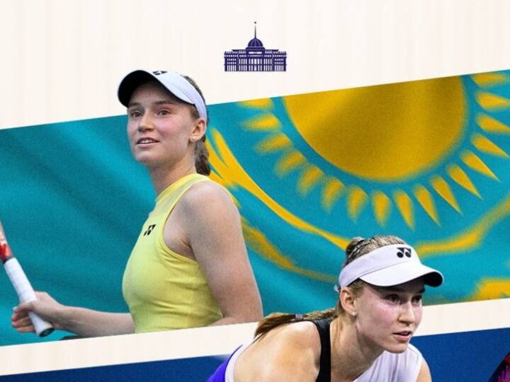 Мемлекет басшысы теннисші Елена Рыбакинаны «Әлемнің бірінші ракеткасы» атағына ие болуымен құттықтады