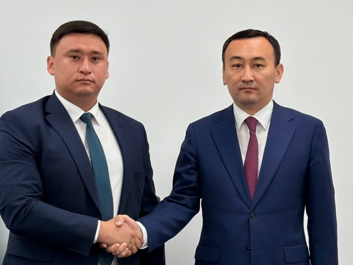 Жезқазған қаласының жаңа әкімі тағайындалды
