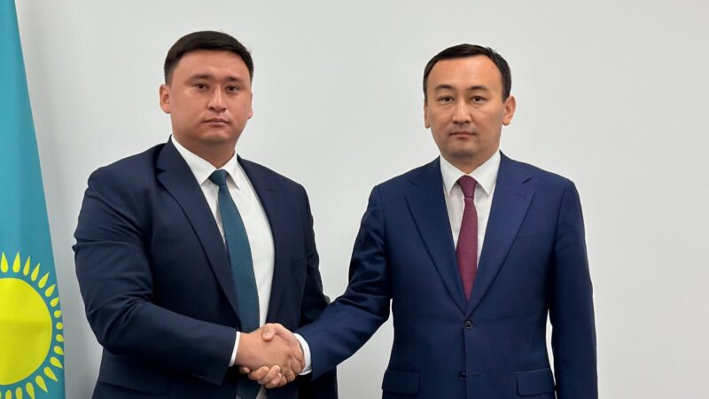 Жезқазған қаласының жаңа әкімі тағайындалды