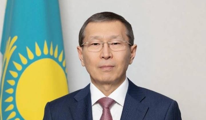 Нұрлан Әбдіров Орталық сайлау комиссиясының Төрағасы лауазымына тағайындалды