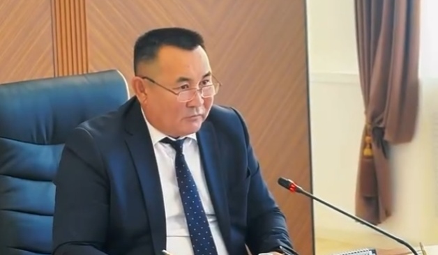 Өзекті мәселелер талқыланды