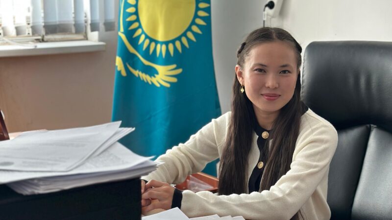 Конкурссыз тағайындалды