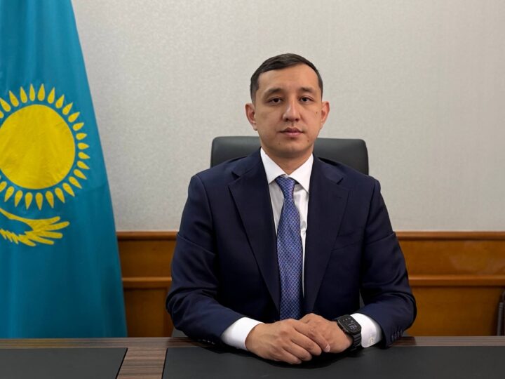 Облыс әкімі аппаратының басшысы тағайындалды
