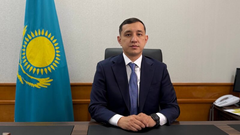 Облыс әкімі аппаратының басшысы тағайындалды