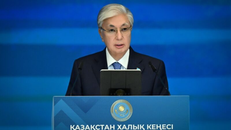 Мемлекет басшысы Қасым-Жомарт Тоқаев Қазақстан Халық Кеңесінің Төрағасы лауазымына Ерлан Қошановтың кандидатурасын ұсынды