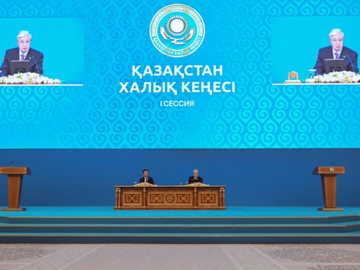 Мемлекет басшысы: Халық Кеңесі – Құрылтайға балама мекеме емес