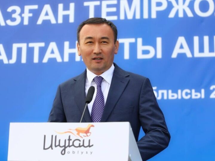 Ұлытау облысында бір күнде төрт теміржол вокзалы ашылды