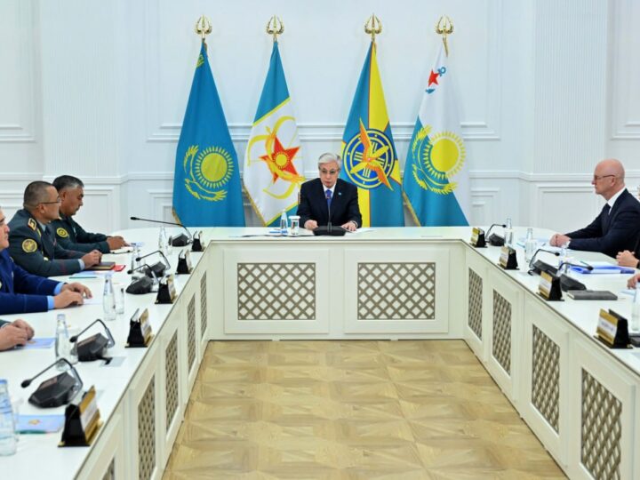 Мемлекет басшысы болған оқиғаға қатаң баға берді