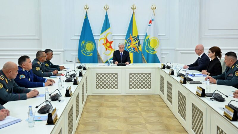 Мемлекет басшысы болған оқиғаға қатаң баға берді