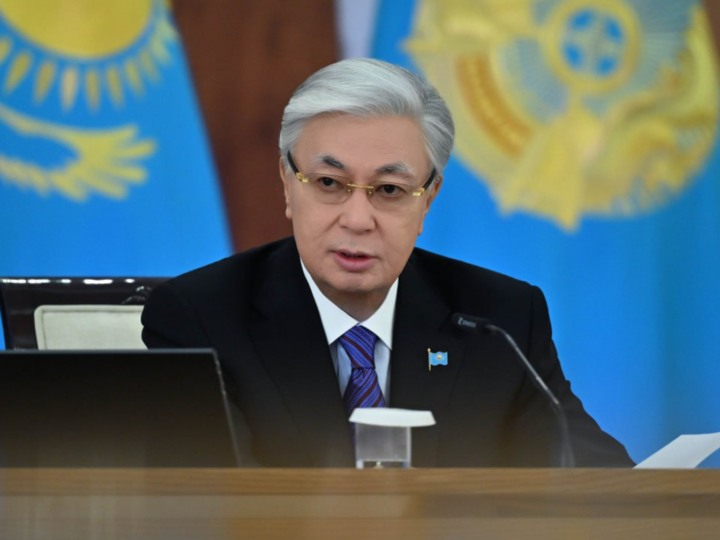 Мемлекет басшысы Премьер-Министрмен  және Құрылтай төрағасымен консультациялар өткізді  