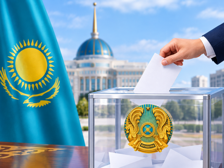 Мәслихаттар депутаттарының кезектен тыс сайлауы 29 қарашада өтеді