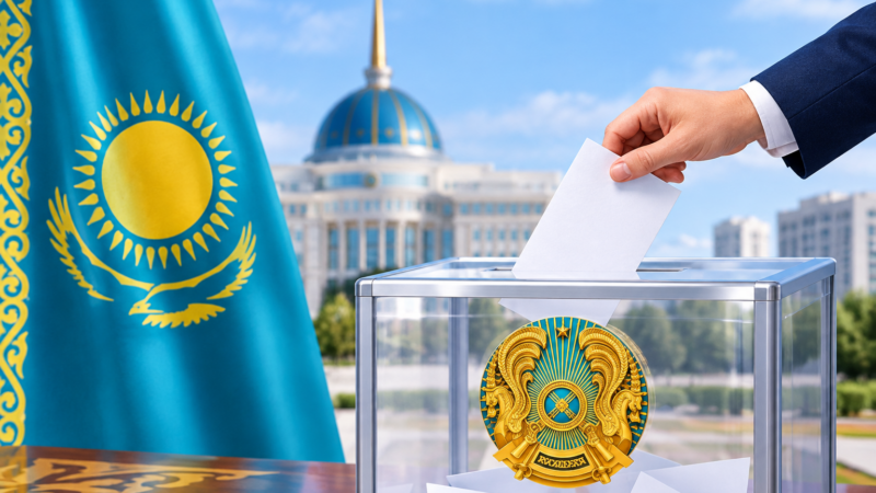 Мәслихаттар депутаттарының кезектен тыс сайлауы 29 қарашада өтеді
