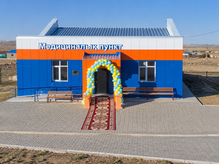 Егіндіде екі нысан ашылды