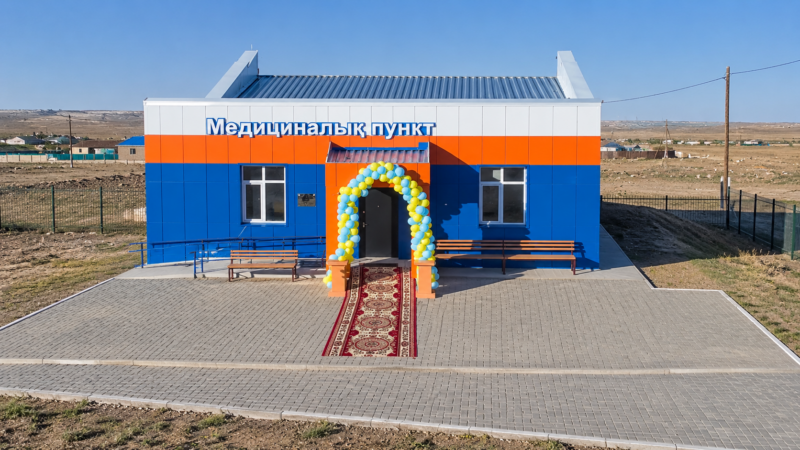 Егіндіде екі нысан ашылды