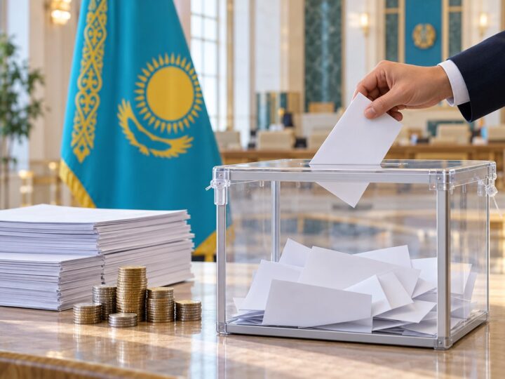 Мәслихат депутаттарын сайлауға қаражат қайдан бөлінеді?