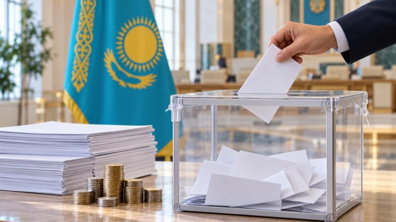 Мәслихат депутаттарын сайлауға қаражат қайдан бөлінеді?