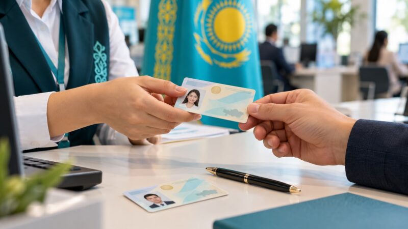 Қазақстандықтар аты-жөнін неше рет өзгерте алады?