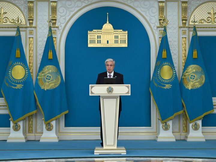 Қасым-Жомарт Тоқаев: «Кітап оқу – жастарды үстірт ойлаудан және ақпарат тасқынына жұтылып кетуден сақтап қалатын рухани қалқан»
