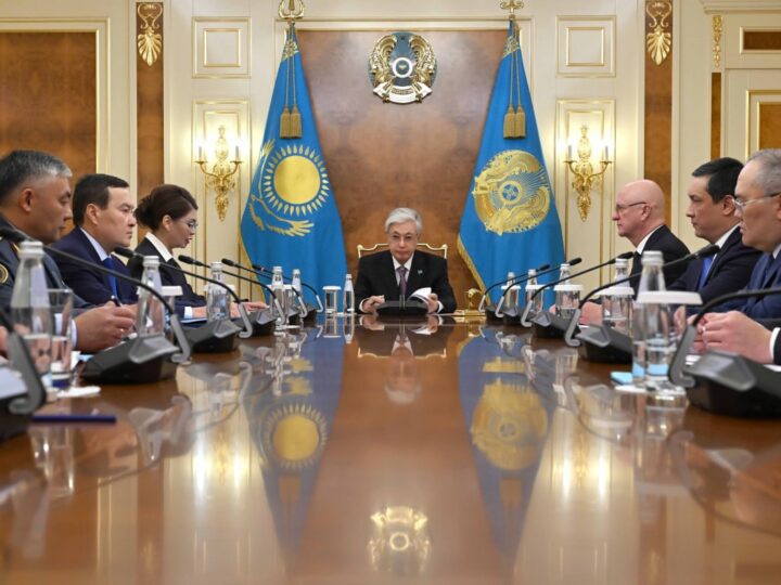 Мемлекет басшысына Қорғаныс министрлігін тексеру жөніндегі комиссия жұмысының алғашқы нәтижелері туралы есеп берілді