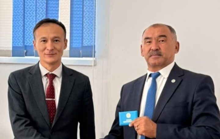 Қарсақбай кентінің әкімі қайта сайланды
