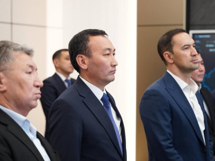 Жезқазғанда бірыңғай диспетчерлік орталық ашылды