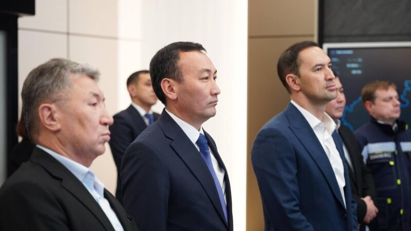 Жезқазғанда бірыңғай диспетчерлік орталық ашылды