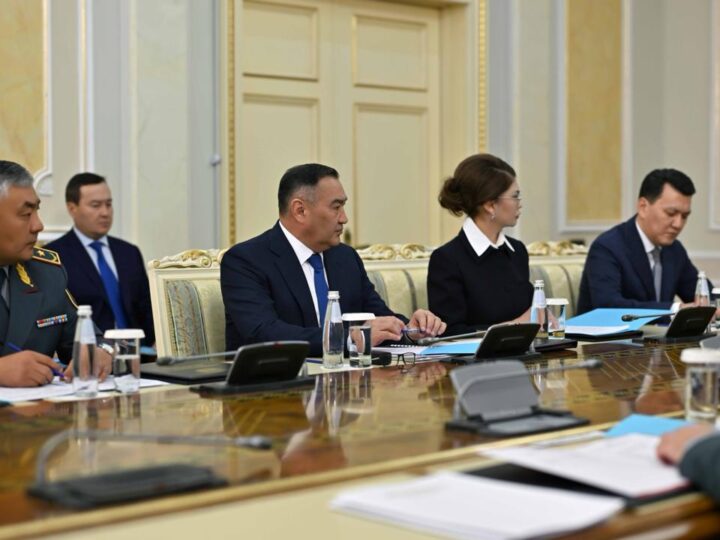 Қазақстанда мерзімді әскери қызметтің жаңа үлгісіне көшу жоспарланып отыр