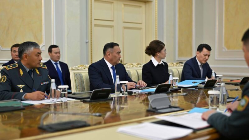 Қазақстанда мерзімді әскери қызметтің жаңа үлгісіне көшу жоспарланып отыр