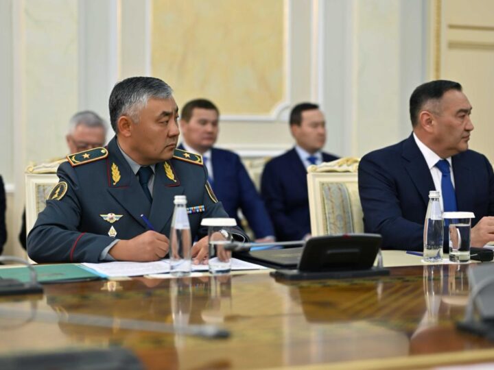 Қазақстанда әскери реформа жоспары мақұлданды
