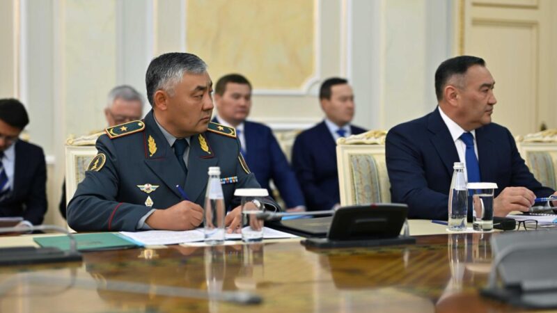Қазақстанда әскери реформа жоспары мақұлданды