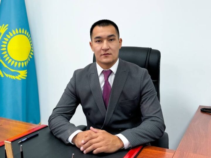 Бекзат Жанкелді, Ұлытау аудандық ветеринариялық станциясының басшысы:  «Төрт түлік саулығы – адамзат саулығының кепілі»