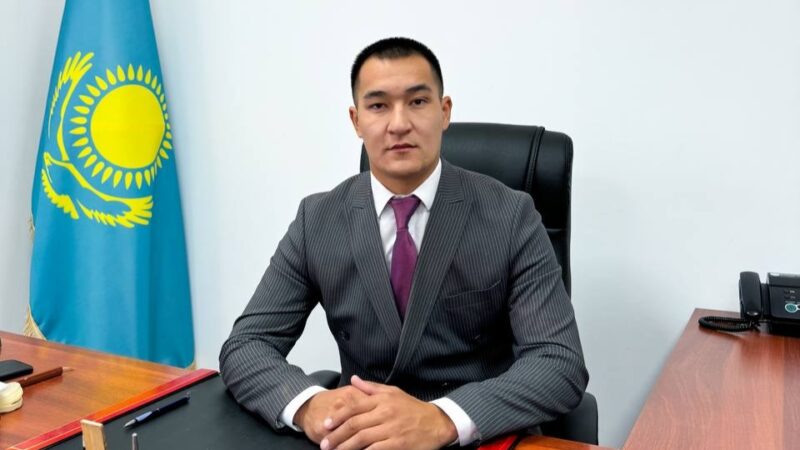 Бекзат Жанкелді, Ұлытау аудандық ветеринариялық станциясының басшысы:  «Төрт түлік саулығы – адамзат саулығының кепілі»