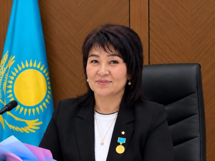 Айна Әбілова, аудандық жұмыспен қамту және әлеуметтік бағдарламалар бөлімінің басшысы: «Әлеуметтік қызмет — адамға жанашырлық таныту миссиясы»