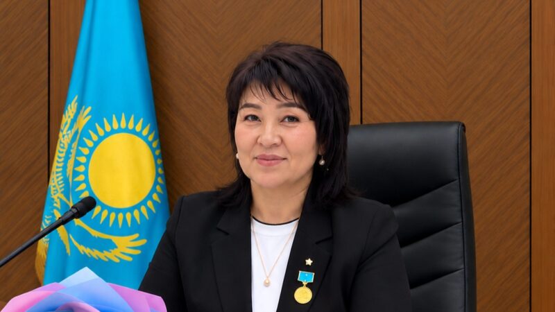Айна Әбілова, аудандық жұмыспен қамту және әлеуметтік бағдарламалар бөлімінің басшысы: «Әлеуметтік қызмет — адамға жанашырлық таныту миссиясы»