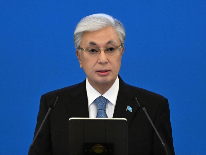 Мемлекет басшысы Қасым-Жомарт Тоқаев Республика күніне арналған салтанатты жиында сөз сөйледі  