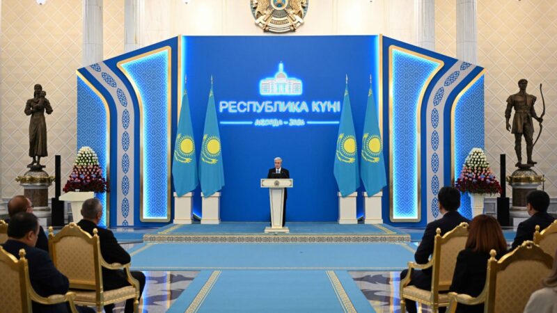 Жақында аса қуатты тағы бір суперкомпьютер пайдалануға беріледі – Мемлекет басшысы