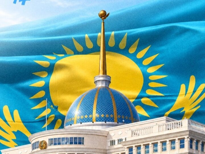 Президент Қасым-Жомарт Тоқаевтың Республика күнімен құттықтауы