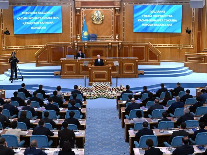 Президент Үкіметке бұрын-соңды болмаған Инфрақұрылымдық жаңғыру жоспарын әзірлеуді тапсырды
