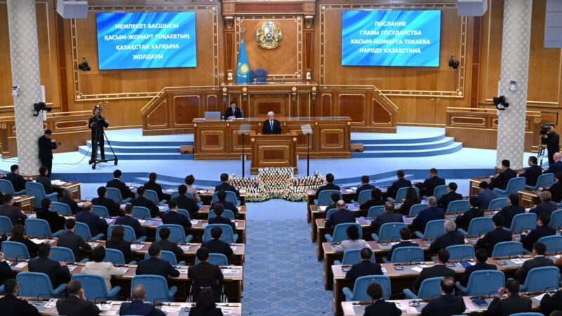 Президент Үкіметке бұрын-соңды болмаған Инфрақұрылымдық жаңғыру жоспарын әзірлеуді тапсырды