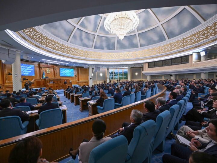 Қазақстанда көлік-логистика инфрақұрылымы дамиды
