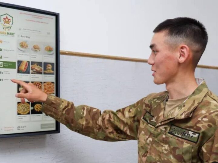 Әскерилердің тамағына жауапты компаниялар конкурс арқылы таңдалады