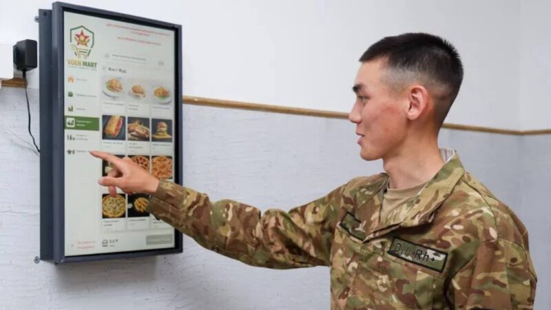 Әскерилердің тамағына жауапты компаниялар конкурс арқылы таңдалады